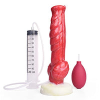 Squirting Dildo Adult Sex Toy for Women, 9.44