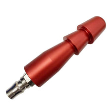 Load image into Gallery viewer, For Metal Quick Connect Vac-u-Lock Single Holder Attachments Sex Machine Accessorys Red
