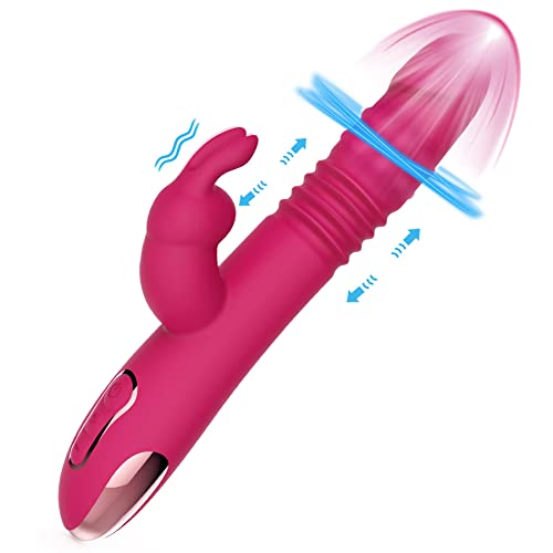 8.7 Inches Bullet Vibrator Sex Waterproof Quiet Vibrator with Powerful Vibrations for Adult Women Female or Couple Fun Rechargeable