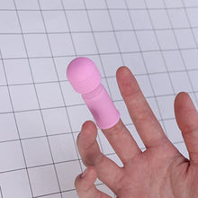 Load image into Gallery viewer, BESTOYARD ser of 2 Mini Finger Vibrator Finger Sleeve g spot Finger Toy Finger Vibrator Toys Finger Sleeve Stimulator
