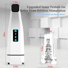 Load image into Gallery viewer, 3 in 1 Automatic Male Masturbators Thrusting Sucking Vibrating,Automatic Male Masturbators Adult Sex Toys for Men&#39;s Sex Pleasure
