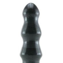 Load image into Gallery viewer, Doc Johnson American Bombshell - B-7 Tango - Vac-U-Lock and F Machine Compatible Dildo or Butt Plug - Gunmetal Grey
