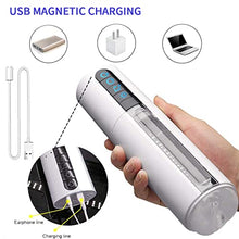 Load image into Gallery viewer, Automatic Male Masturbator Cup with Thrusting &amp; Rotating Sleeve Hands Free Electric Pocke Adult Men Sex Blowjob Toys for Penis Stimulation Self-Pleasure (1)
