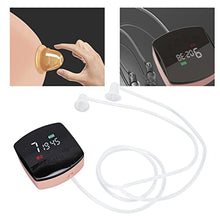 Load image into Gallery viewer, Electric Inverted Nipple Puller 3 Modes Lifting Electric Inverted Nipple Corrector 9 Suction Gears 20mins Timing for Breastfeeding Mothers
