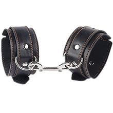 Load image into Gallery viewer, Gag Collar Cuffs and Waist Belt Bondage BDSM Sex Set Restraints Anal Hook Body Harness Couple Adult Game Toys
