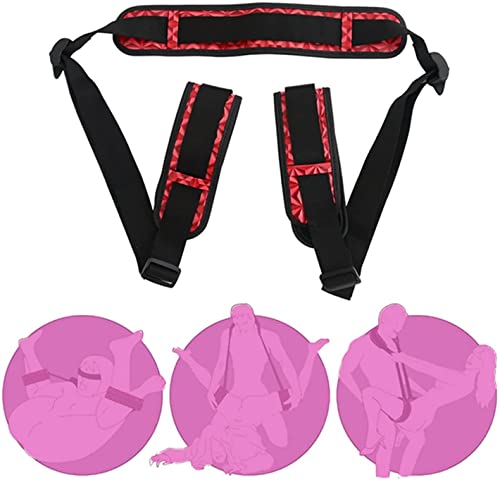 Door Sex Swing-Sling for Couples Adult Six Harness Swivel Ropes Slings for Adult Bedroom Love Hanging Fetish Doorway Belt with Handles Games mjk11