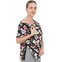 Load image into Gallery viewer, TOMMHANES AMISGUOER Shoulder Surgery Rehab Clothes Women Post Surgery Shirt Shoulder Surgery Clothes Patient Shirt(KF05-M)
