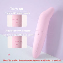 Load image into Gallery viewer, Finger Vibrator Sex Toy for Men Woman, Bullet Vibrator for Clitoral and Prostate Stimulation
