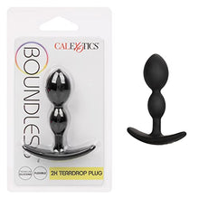 Load image into Gallery viewer, CalExotics Boundless 2X Teardrop Anal Butt Plug Bead - SE-2700-42-2
