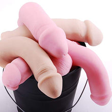 Load image into Gallery viewer, Fleshlight&#39;s Mr. Limpy | Small Caramel | Realistic Packer
