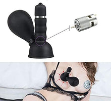 Load image into Gallery viewer, Nipple Suckers and Licking Toys Female Pleasure, Adult Toys Female Pleasure - Sucking Feminine Nipple Breast Pump Toys Couple Sex Toys Female Pleasure, Adult Toys for Females
