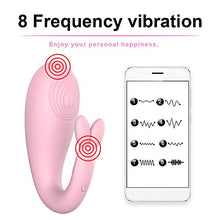 Load image into Gallery viewer, Remote Control Whale Vibrator Wireless Vibrating Egg Toy for Women Stimulator Toys 18 Plus for Adult,Green
