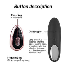 Load image into Gallery viewer, Massaging Remote Silicone Prostate Male prostatic Massage Prostata Training Automatic USB Cable Rechargeable Auto Butt Plug Couples Vibrator Thrusting Stimulation Adult Sex Toys
