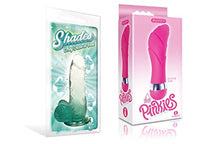 Load image into Gallery viewer, Sexy, Kinky Gift Set Bundle of Shades, Small Jelly TPR, Gradient Dong, Emerald and Icon Brands Pinkies, Buddy
