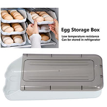 Load image into Gallery viewer, Egg Tray Carrier, Saves Space Silicone Material Convenient To Take Egg Holders for Travel for Camping
