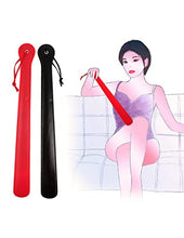 Load image into Gallery viewer, BDSM Sex Appeal Leather Hand patting Alternative Toys Flirting Spanking Paddles for Couple Tools Flogger Submissive (Red)
