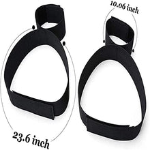 Load image into Gallery viewer, Door Sex Swing-Sling for Couples Adult Six Harness Swivel Ropes Slings for Adult Bedroom Love Hanging Fetish Doorway Belt with Handles Games mjk8
