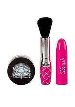 Load image into Gallery viewer, Touche Elite Powder Brush Vibrator, Pink
