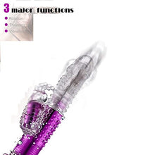 Load image into Gallery viewer, Thrusting Dildo with Suction Cup Vibrator for Vibrating Sex Games Anal Toys Women Vagina gy-19
