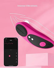 Load image into Gallery viewer, LOVENSE Ferri Wearable Magnetic Panty Vibrator, Long Distance Bluetooth Remote Reach with Music Sync, Partner &amp; App Control
