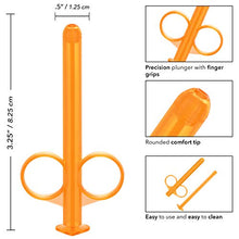 Load image into Gallery viewer, CalExotics Lube Tube - Orange
