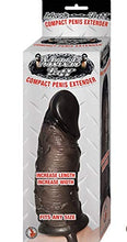 Load image into Gallery viewer, Nasstoys Compact Penis Extender, Black
