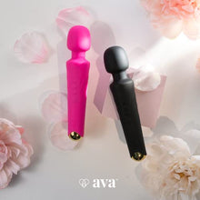 Load image into Gallery viewer, [Premium Personal Water Resistant Vibrators] - 20 Patterns &amp; 8 Intensity - Rechargeable [6 Hour Run Time] Wand - Sexual Vibrator for Her | Adult Toys for Pleasure | Wand Massager Vibrator (Hot Pink)
