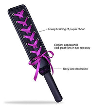 Load image into Gallery viewer, 2 Bondage Blindfols Eye Mask with Under The Bed Restraints System Bondage SM Sex Toy Leather Paddle Hand Slapper Spanking Paddle Couples Role Game Play Fancy Dress up Costume
