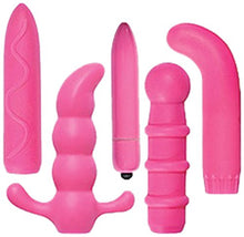 Load image into Gallery viewer, Nasstoys Naughty Explorer Kit, Pink
