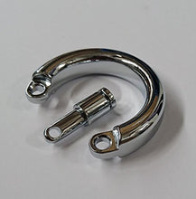 Load image into Gallery viewer, BDStyle, Chastity Device Testical Ring, Accessory for Chastity Cages Interchangeable Cock Ring
