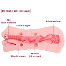 Load image into Gallery viewer, Lifelike Pocket Pussy Sex Doll Male Masturbators, Realistic Vagina and Mouth Sex Stroker for Men Masturbation Sex Toys for Men Pleasure WK04
