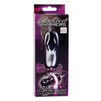 Golden Triangle Lady's Choice Vibrator, Blue