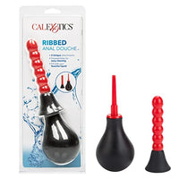 CalExotics SE-0372-10-2 Ribbed Anal Douche