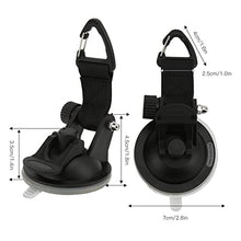 Load image into Gallery viewer, Suction Cup Anchor, Firm Tent Sucker Easy to Use Washable Reusable 10kg/22.0lb Each for Cars for Glass
