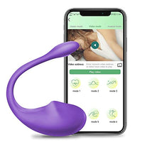 7 Days DELIVERY - Newest Wireless Bluetooth Vibrator for Women Clitoris Stimulator Vibrator Female Wearable Dildo Sex Toys Goods for Couple Adults