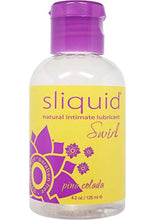 Load image into Gallery viewer, SLIQUID SWIRL PINA COLADA 4.2 OZ
