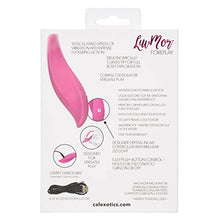 Load image into Gallery viewer, CalExotics LuvMor Foreplay Female Clitoral Vibrator Women Sex Adult Toy - SE-0006-10-3 Pink
