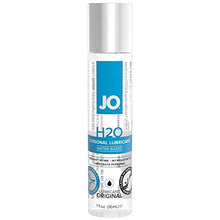 Load image into Gallery viewer, JO H20 Water Based Lube (1 oz.)
