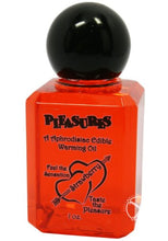 Load image into Gallery viewer, PLEASURES STRAWBERRY 1OZ 1 fl oz
