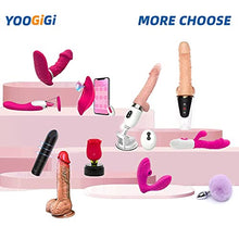 Load image into Gallery viewer, Clitoralis Stimulator for Women Licking Sucking Toy for Woman Sucking Toys for Men Pleasure Couples Gifts Adult Tools for Couples 35
