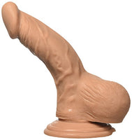 Curve Novelties Mister Up All Night Dildo, Caramel