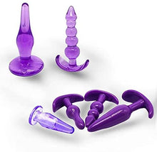 Load image into Gallery viewer, A Variety of Specifications Realistic Classic Dick Plug&#39;s Designed to Be Worn Out, Soft Silicone Plug&#39;s for Women Men and Couple Female
