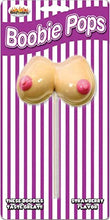 Load image into Gallery viewer, Boobie Pops - Strawberry with Free Bottle of Adult Toy Cleaner
