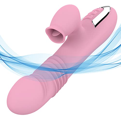 Toy Rose for Women Rabbit Vibrator Flexible Modes Fun Silicone G Spot Clitoral Vibration Cup Wireless Adult Sex Toys Couple Dildo Dildos Sexual Lifelike Massager Clitoris Multi