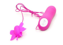 Load image into Gallery viewer, Redlight Sex Toys (Tm) Mini Butterfly Love Egg
