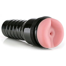 Load image into Gallery viewer, Fleshlight Pink Butt | Classic Realistic Anal Toy | Black Case
