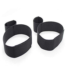 Load image into Gallery viewer, Ruiyang Nylon Hand Legcuffs Straps for Role Play Exercise Bands
