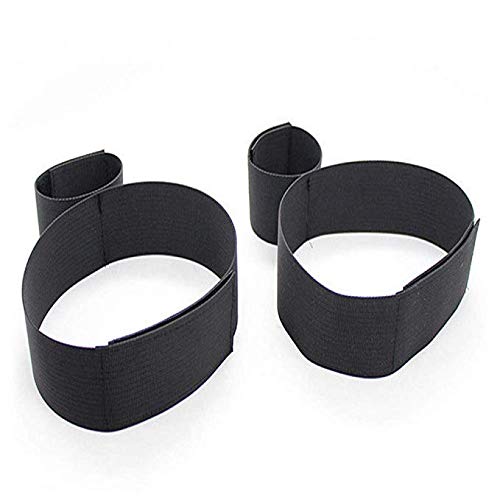 Ruiyang Nylon Hand Legcuffs Straps for Role Play Exercise Bands