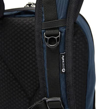 Load image into Gallery viewer, Pacsafe Vibe 20 Liter ECONYL Anti Theft Travel Daypack - Fits a 13 inch Laptop, Lightweight - With Lockable Zippers, ECONYL Ocean
