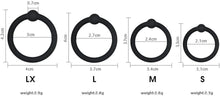 Load image into Gallery viewer, Cook Ring for Men Penis Ring for Men LZ1122-4
